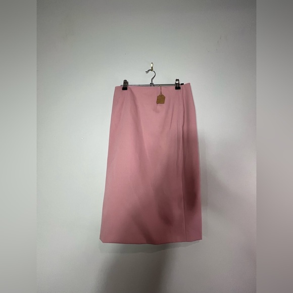 ANTONIO MELANI Dresses & Skirts - Antonio Melani Pink Pencil Skirt Size 2 M58
